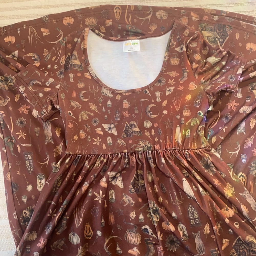 Super unique Fall/ Halloween style vintage country